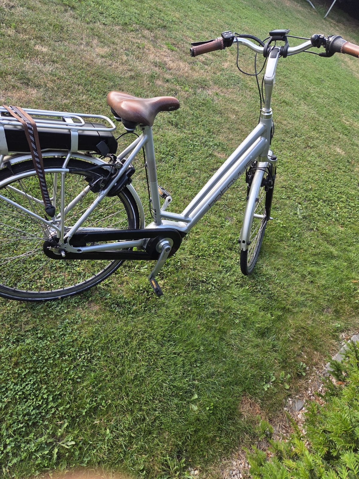 Elektrische fiets, Ophalen, Zo goed als nieuw