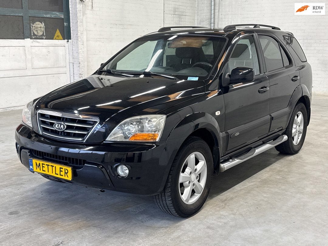 Kia Sorento 3.3 V6 Adventure Fulltime 4wd / motorschade, Auto's, Automaat, 248 pk, Gebruikt, 1886 kg
