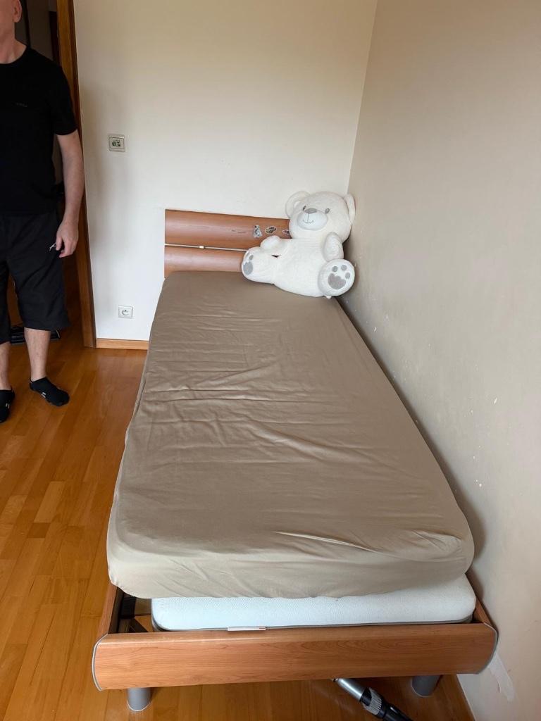 Chambre complète, Enlèvement, Comme neuf, Une personne