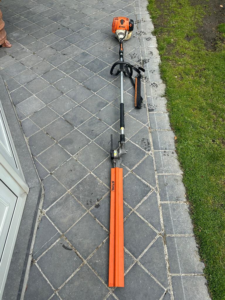 Stihl Heggenschaar, Ophalen, Gebruikt, Benzine, Viking / Stihl