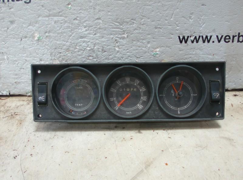 INSTRUMENTS DE BORD Ford Taunus (01-1970/02-1976), Info@VerberkAutodemontage.nl, Nijverheidstraat 1a 1a
5405 AJ  UDEN, NL, Dhr. R. Verberk