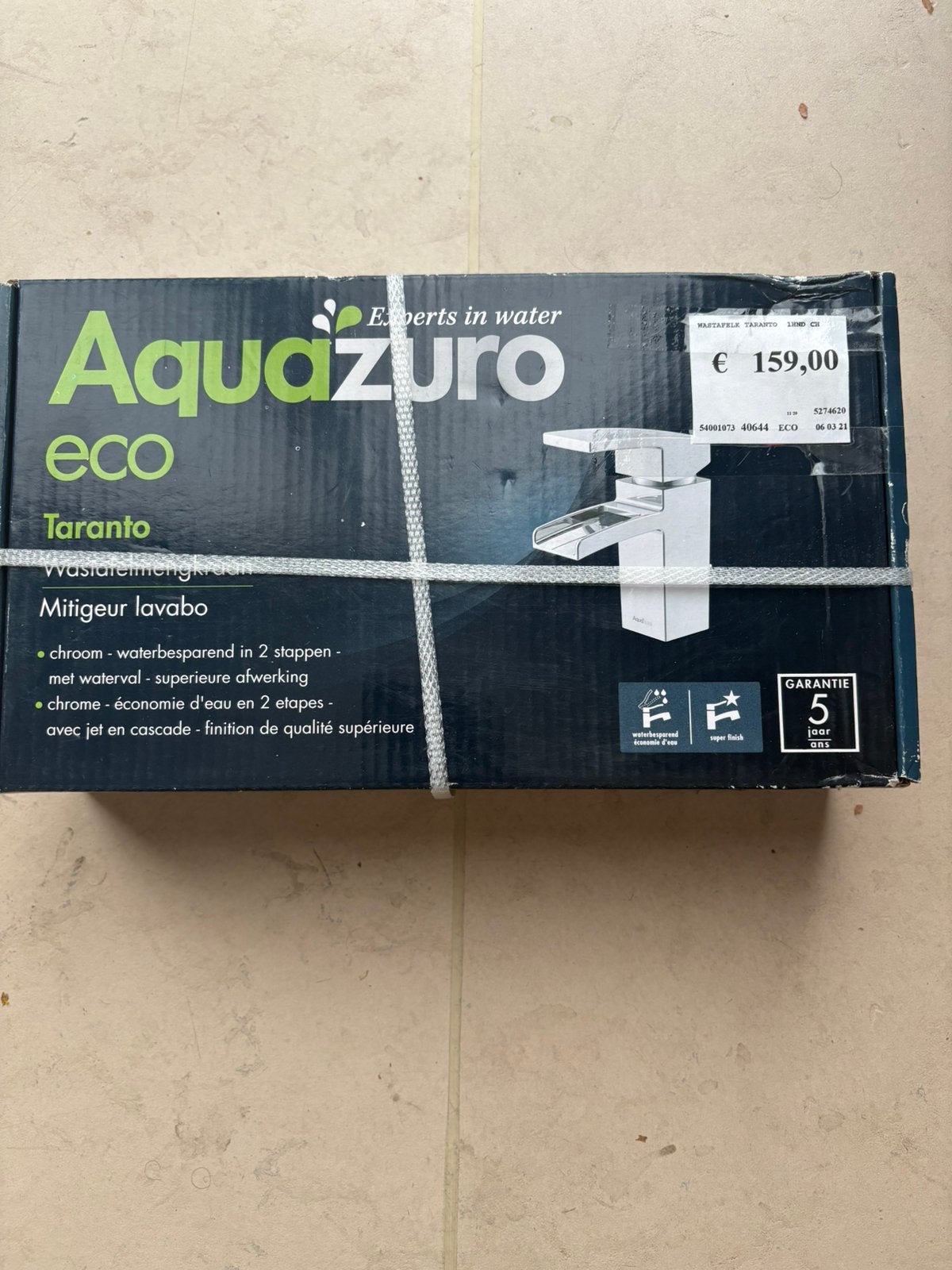 Mitigeur sale de bain neuf., Enlèvement, Neuf
