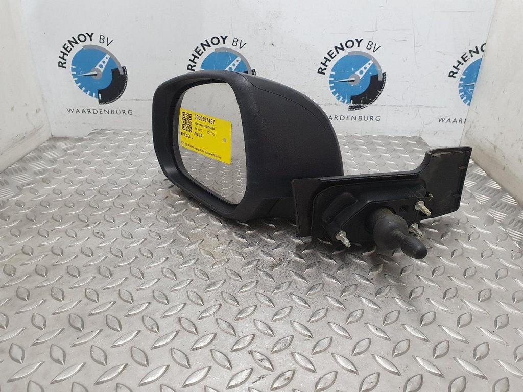 OPEL AGILA 1.0 Selection  SPIEGEL L 2011, Auto-onderdelen, Ophalen of Verzenden, Gebruikt, Stiba lid