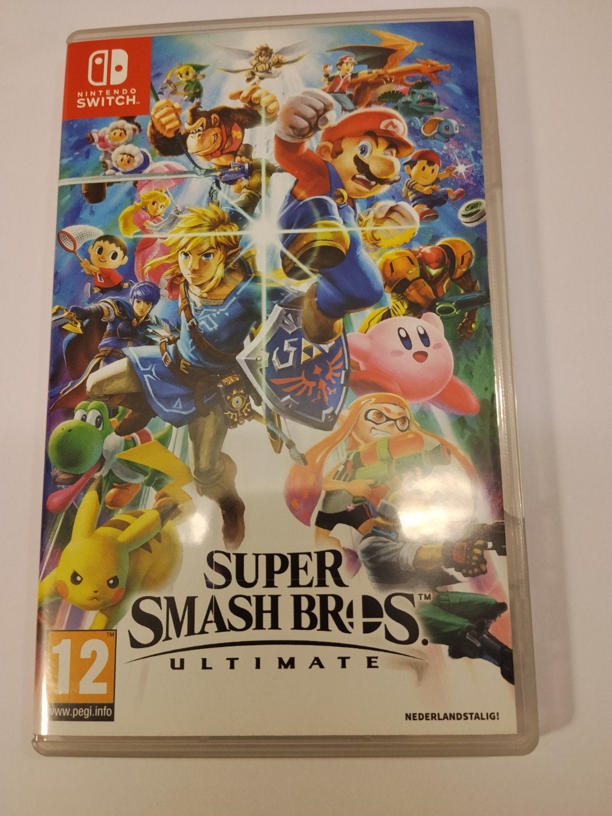 Super Smash Bros. Ultimate, Ophalen of Verzenden, Vechten, Vanaf 12 jaar, Online