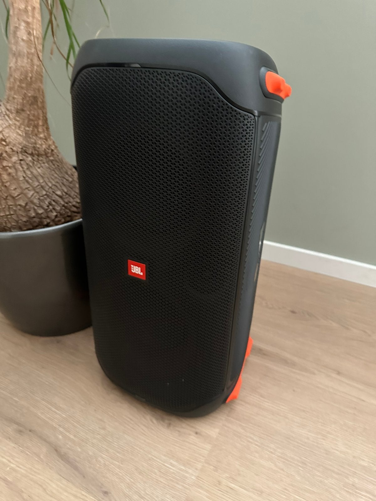 JBL Partybox 110, geheel compleet incl kabel, Audio, Tv en Foto, Luidsprekerboxen, Bluetooth, Ophalen, Zo goed als nieuw, JBL