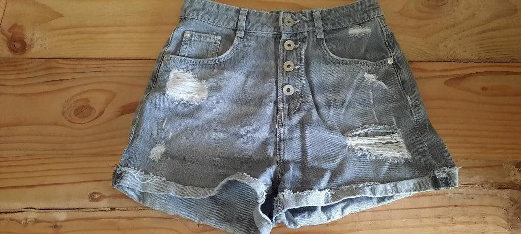 Mooie short Zara maat 36, Kleding | Dames, Kort, Zara, Ophalen of Verzenden, Zo goed als nieuw
