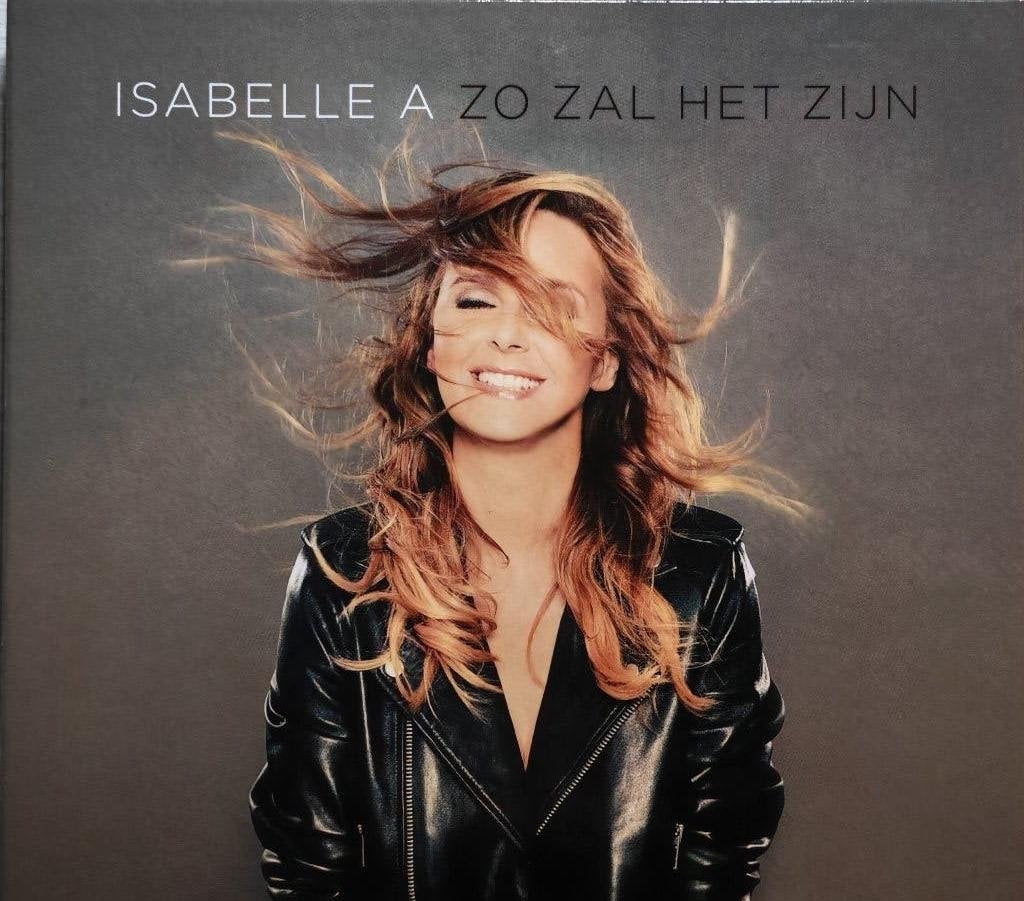ISABELLE A - Zo zal het zijn (2 CD box), Cd's en Dvd's, Ophalen of Verzenden, Zo goed als nieuw, Pop
