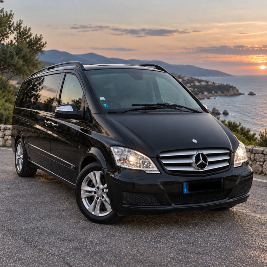 Mercedes Viano 3.0 V6 CDI 224 ch – 2015 – 7 places, Auto's, Automaat, Euro 5, Startonderbreker, Leder