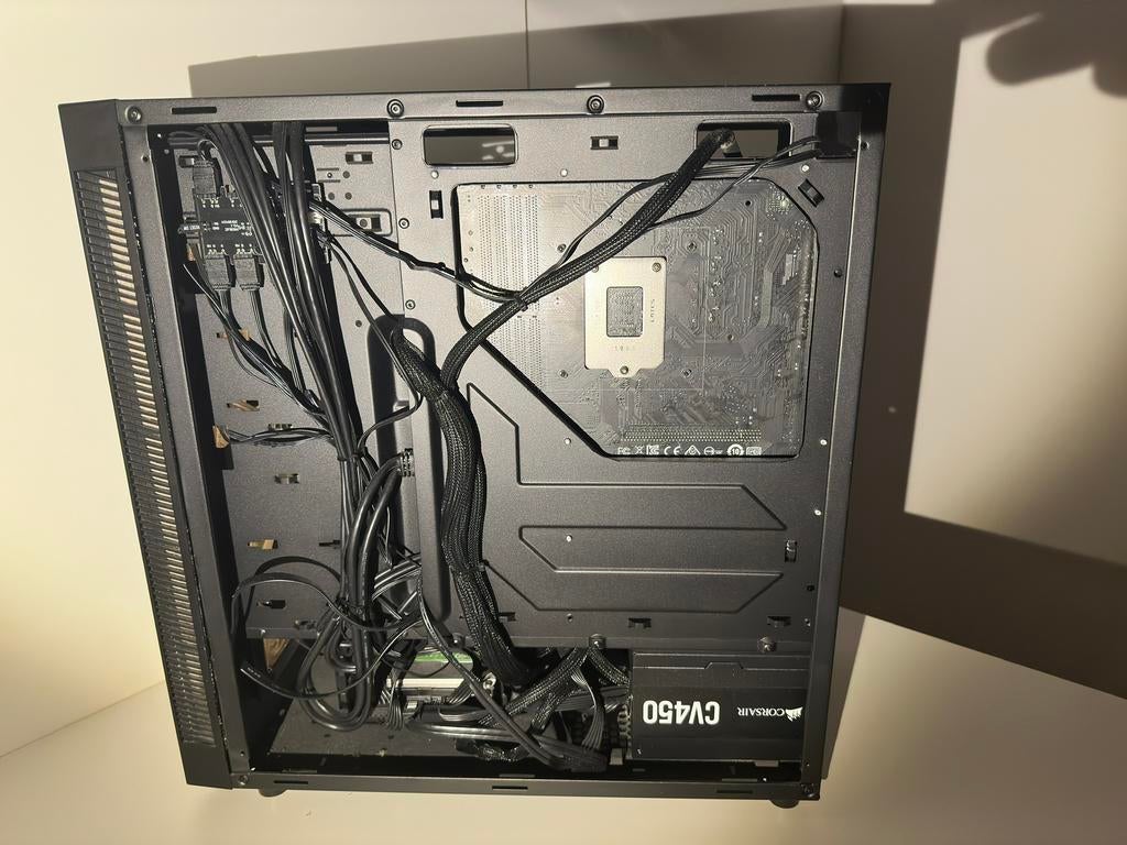 Game pc, Computers en Software, Ophalen, Gebruikt