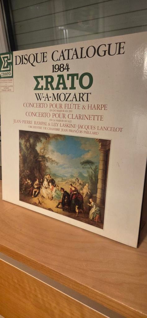 LP. Mozart., Cd's en Dvd's, Ophalen