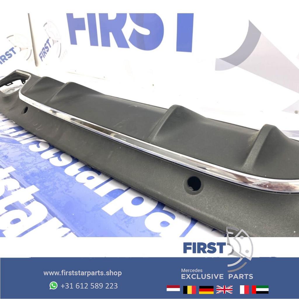 W205 S205 FACELIFT DIFFUSER Mercedes C Klasse 2018-2022 ORIG, Utilisé, -, -, Enlèvement ou Envoi
