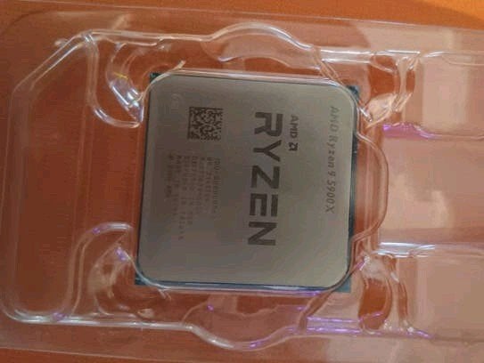 AMD Ryzen 9 5900X 12C/24T AM4, Computers en Software, Processors, Ophalen, Zo goed als nieuw, AMD Ryzen 9, 12-core