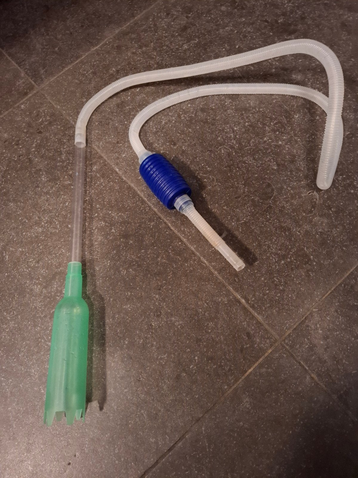 70 liter aquarium, Dieren en Toebehoren, Ophalen, Inclusief toebehoren, Gebruikt