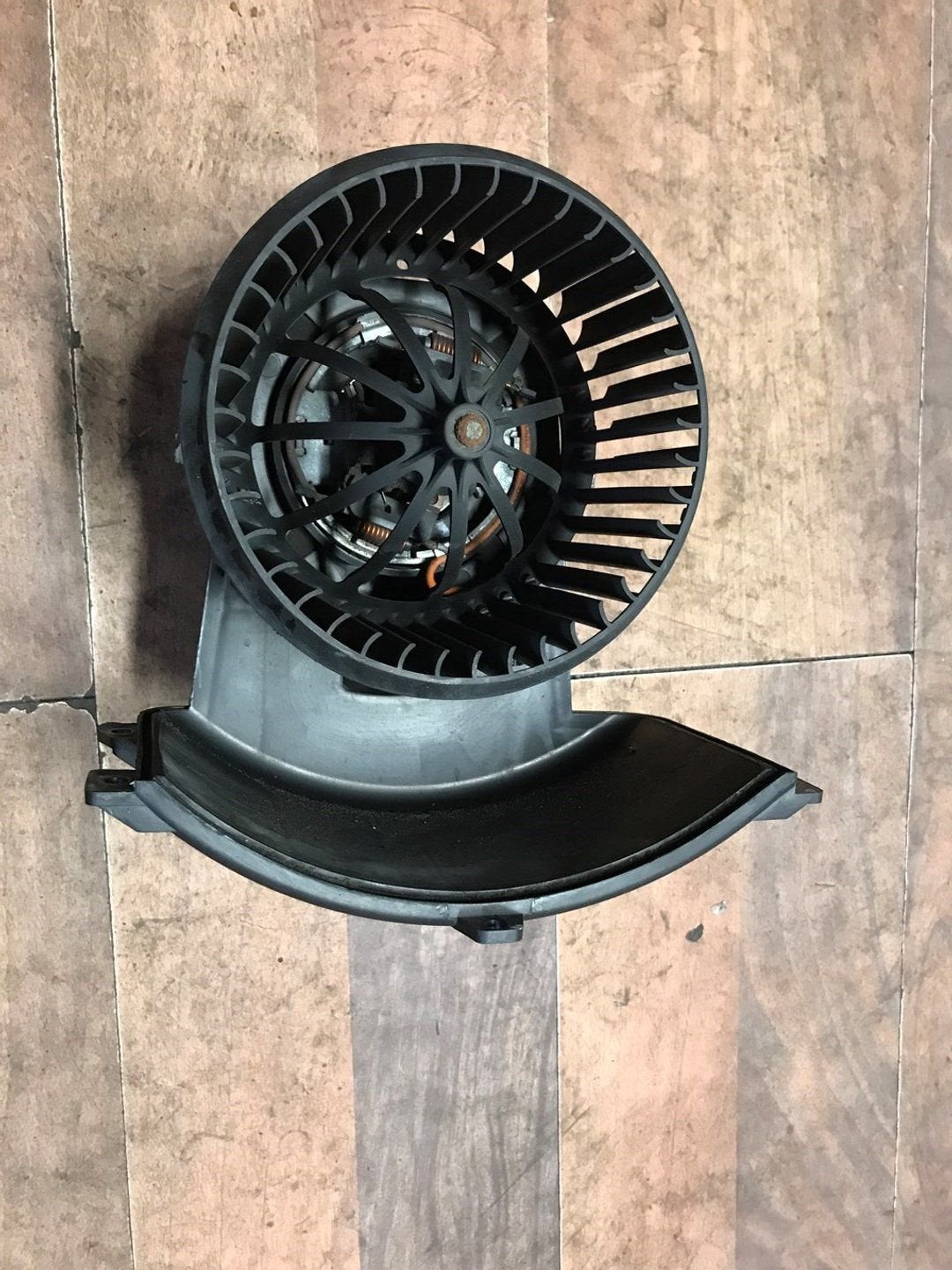 Volkswagen T5 kachelmotor ( aanjager ), Volkswagen, -, Utilisé, -