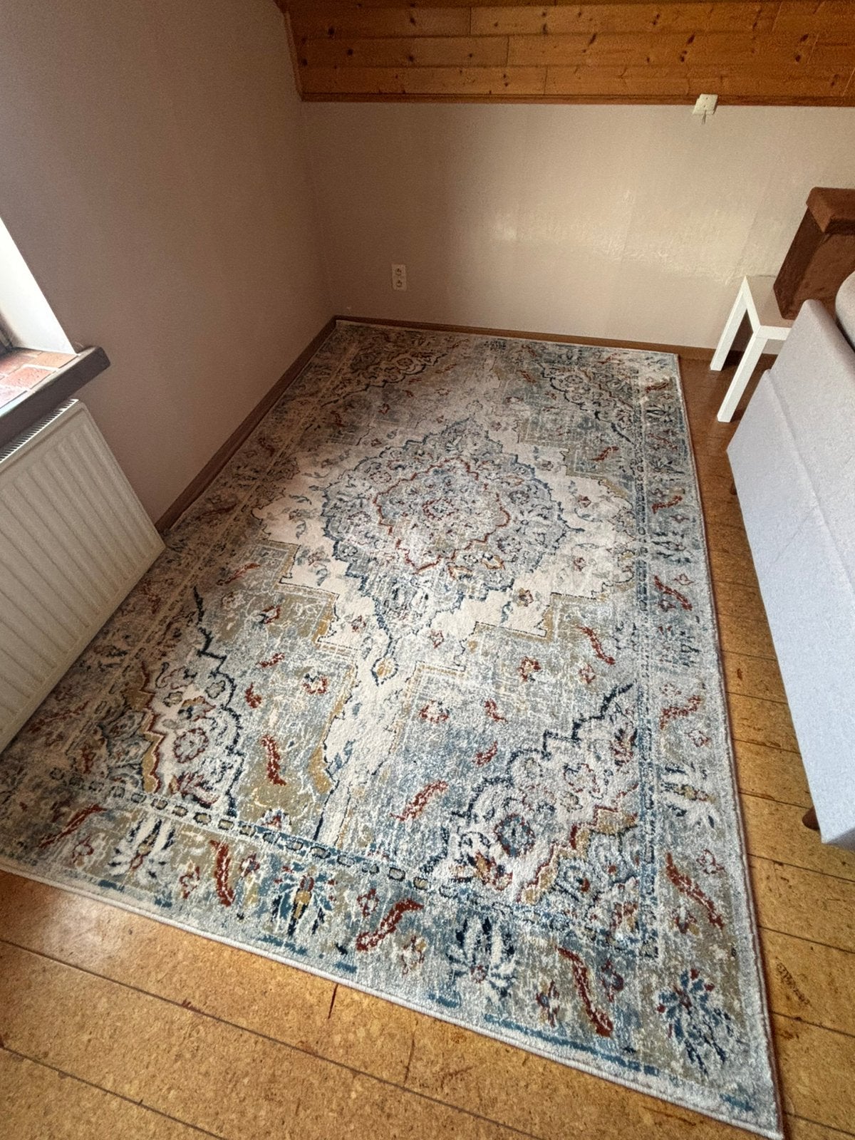 Tapijt IKEA, Maison & Meubles, 200 cm ou plus, 150 à 200 cm, Comme neuf, Enlèvement