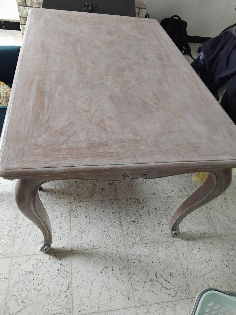 Eettafel, 100 à 150 cm, Cinq personnes ou plus, Landelijk, Enlèvement