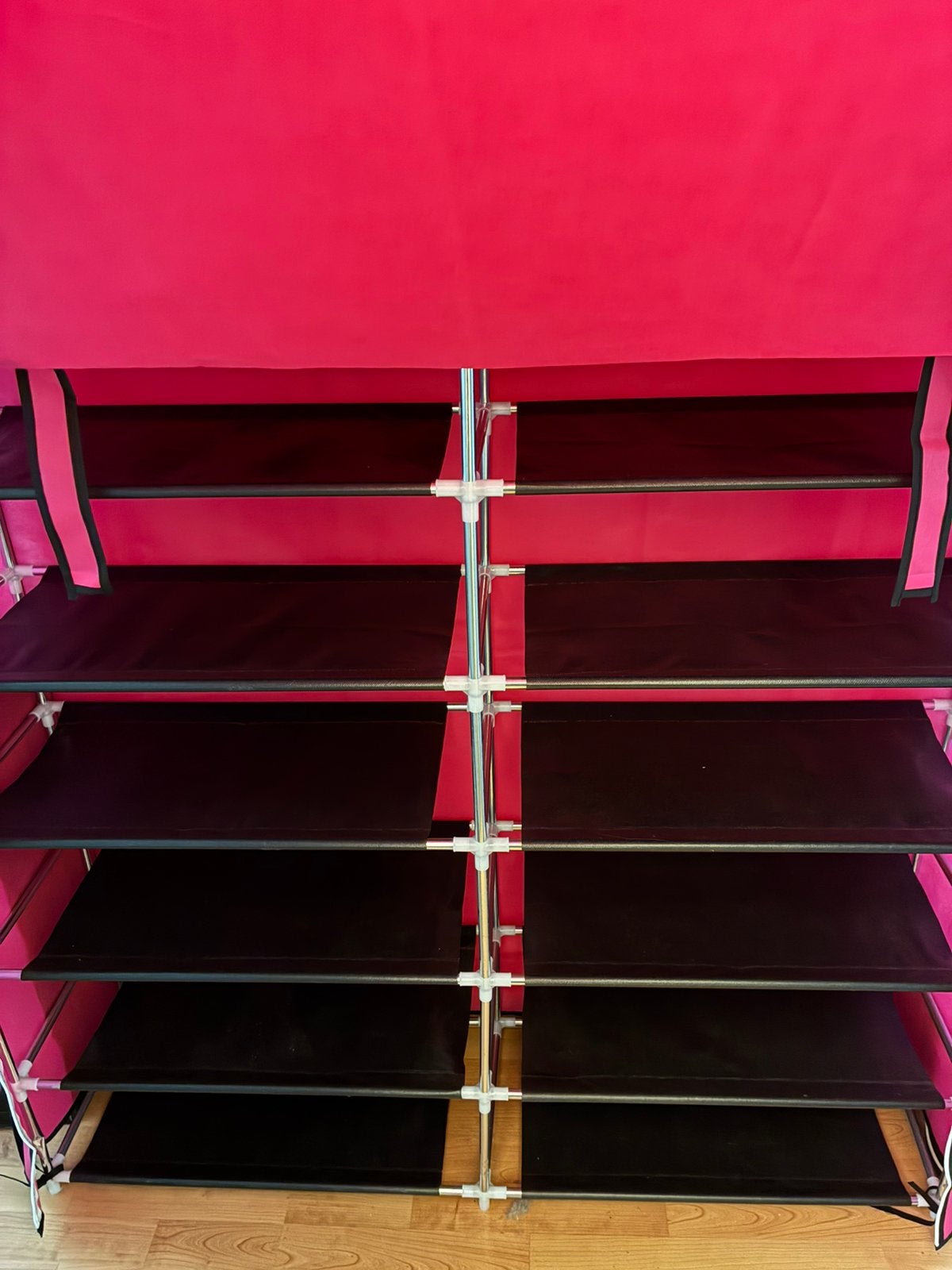 2 étagères à chaussures NEUVES, Enlèvement, Neuf