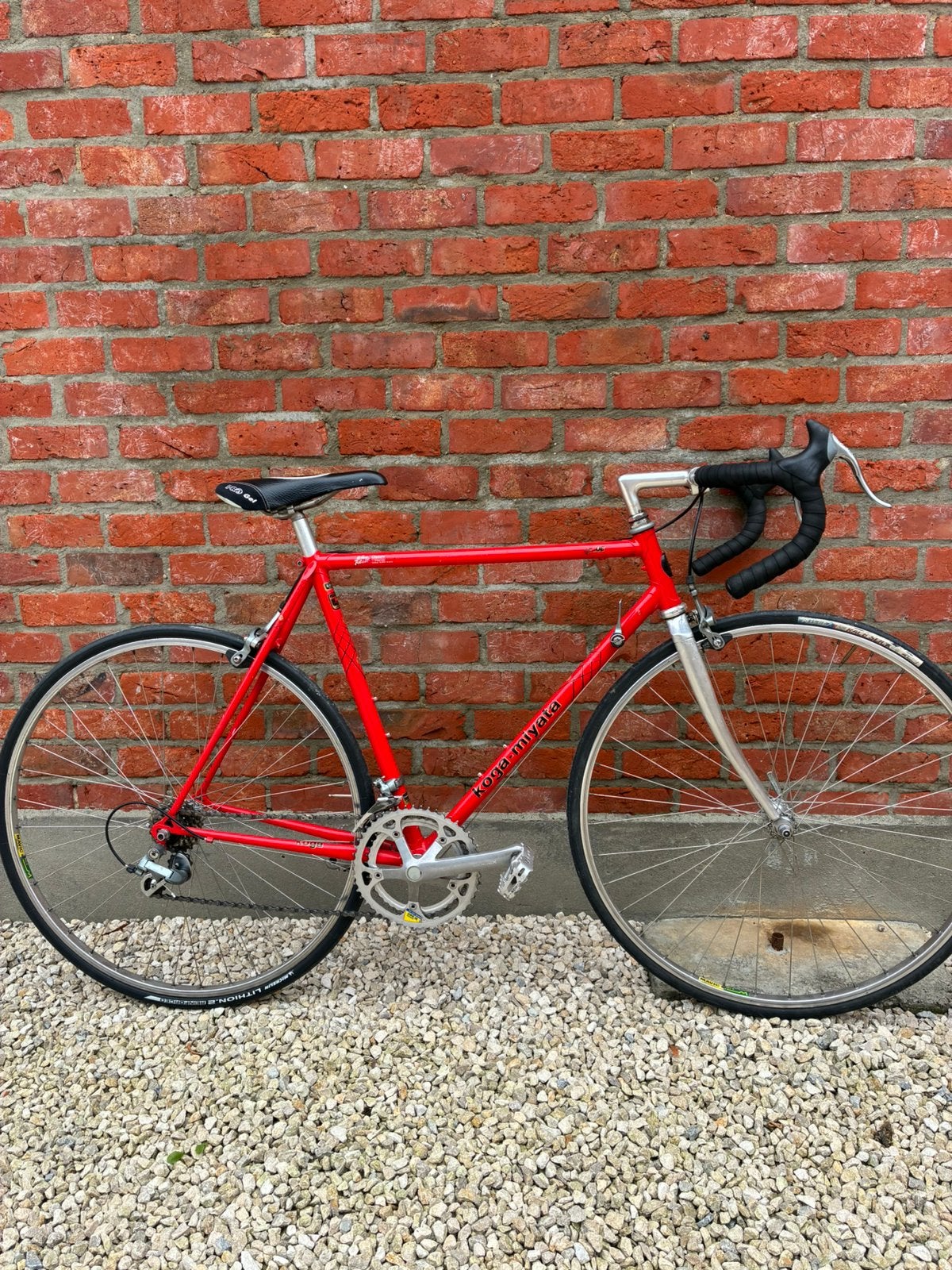 Koga Miyata Prologue (maat 50), Fietsen en Brommers, Ophalen, 28 inch, Gebruikt, Staal