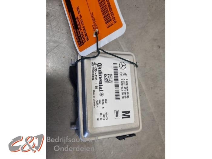 Caméra avant d'un Mercedes Vito, 3 mois de garantie, Utilisé, -, -