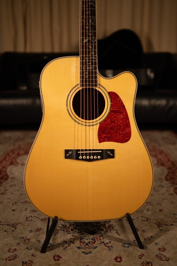 Ibanez AW800CE | Korea, Enlèvement ou Envoi, Comme neuf