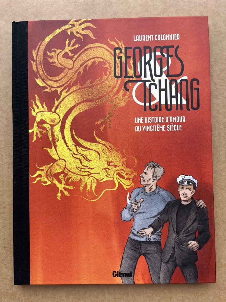 Georges & Tchang une histoire d'amour au vingtième siècle, Enlèvement ou Envoi