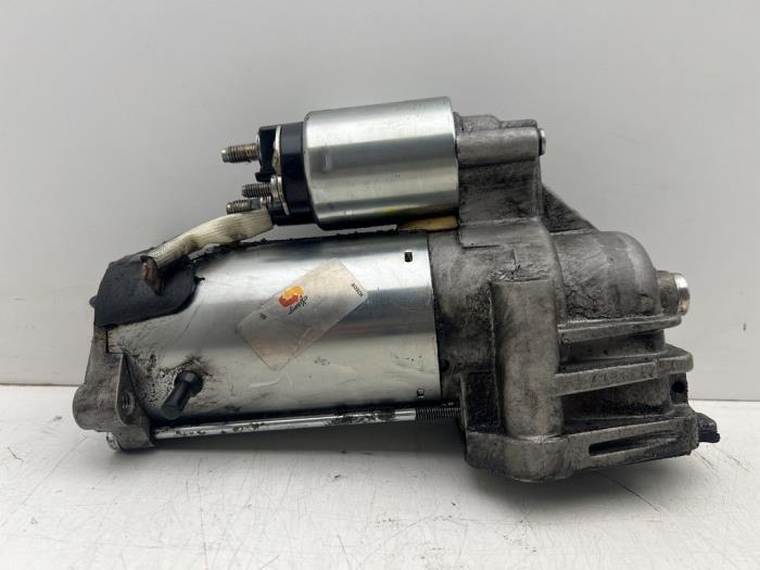Startmotor van een Ford Transit, Gebruikt, -, -, Ophalen of Verzenden