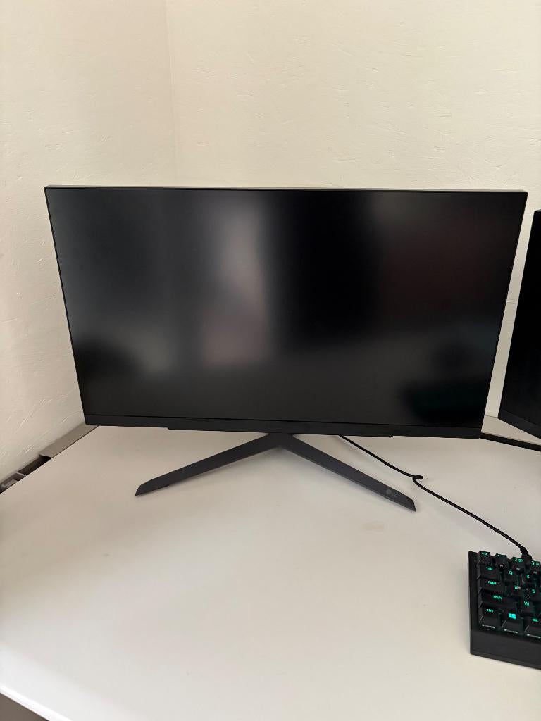 2 Monitoren / Gaming setup schermen – 144Hz + BenQ –, Gebruikt, IPS, 101 t/m 150 Hz, Full HD