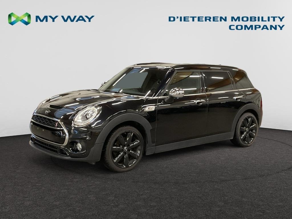Mini Mini Clubman (F54) Mini Clubman 2.0 Cooper S OPF (EU6d-, Auto's, Mini, Overige modellen, Zwart, 151 g/km, Alarm