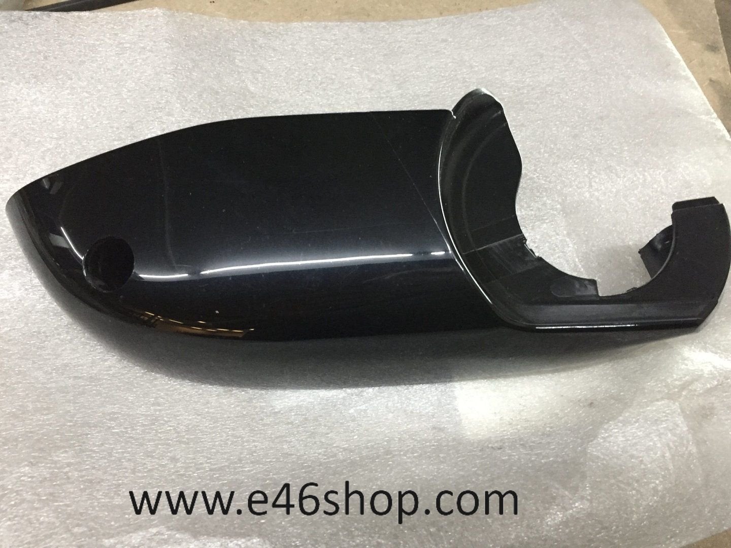 Spiegelkap shadow line links BMW X3 X5 X6 OE 51167327909 ORG, -, -, Nieuw, Ophalen of Verzenden