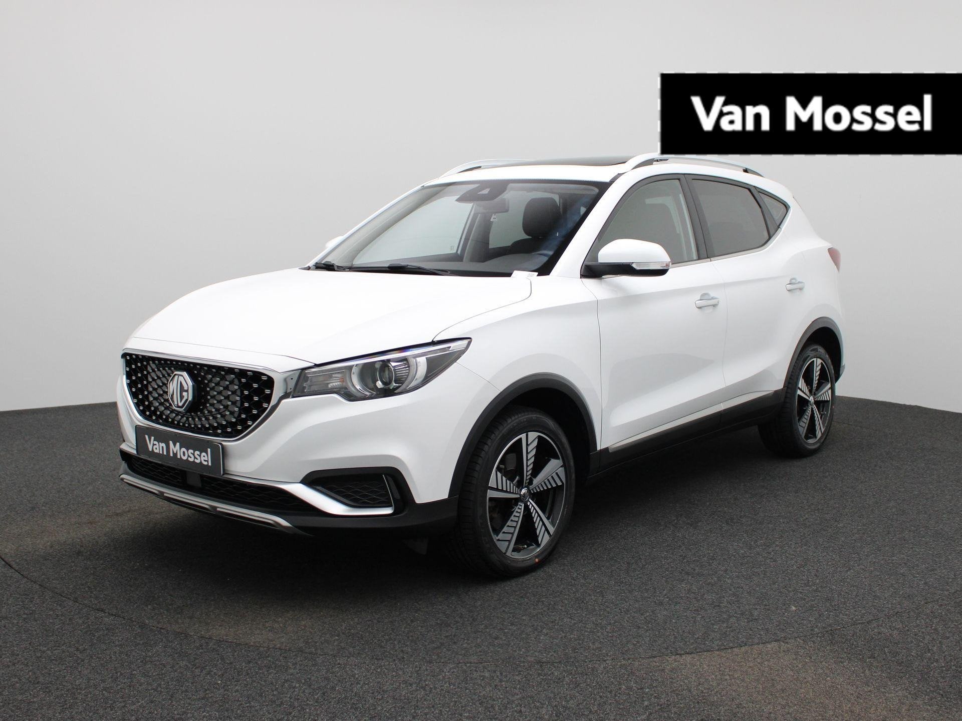 MG ZS EV Luxury LUXURY uitvoering | OPEN DAK | ALU VELGEN |, Auto's, MG, https://public.car-pass.be/vhr/669d522b-a447-457c-8dfd-e5dfae58726a