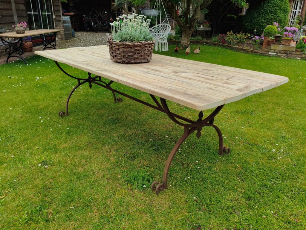 Tuintafel, Jardin & Terrasse, Tables de jardin, Enlèvement