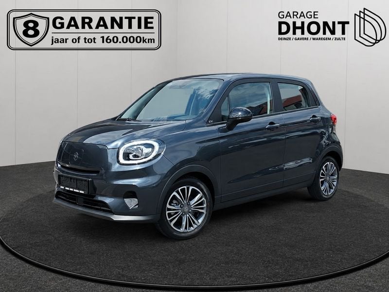 Leapmotor T03 - 37.3 kWh - 70kW, Autos, Leapmotor, Neuf, Argent ou Gris, Achat, 53 min