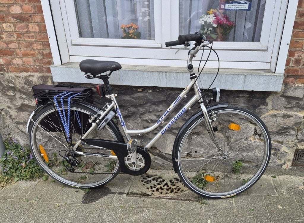 Damesfiets Prestige Alubike 700S, 47 tot 50 cm, Ophalen, Gebruikt, Overige merken