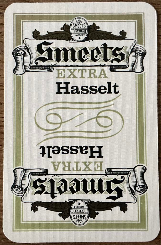 Joker SMEETS/HASSELT, Verzamelen, Ophalen of Verzenden, Zo goed als nieuw, Joker(s)