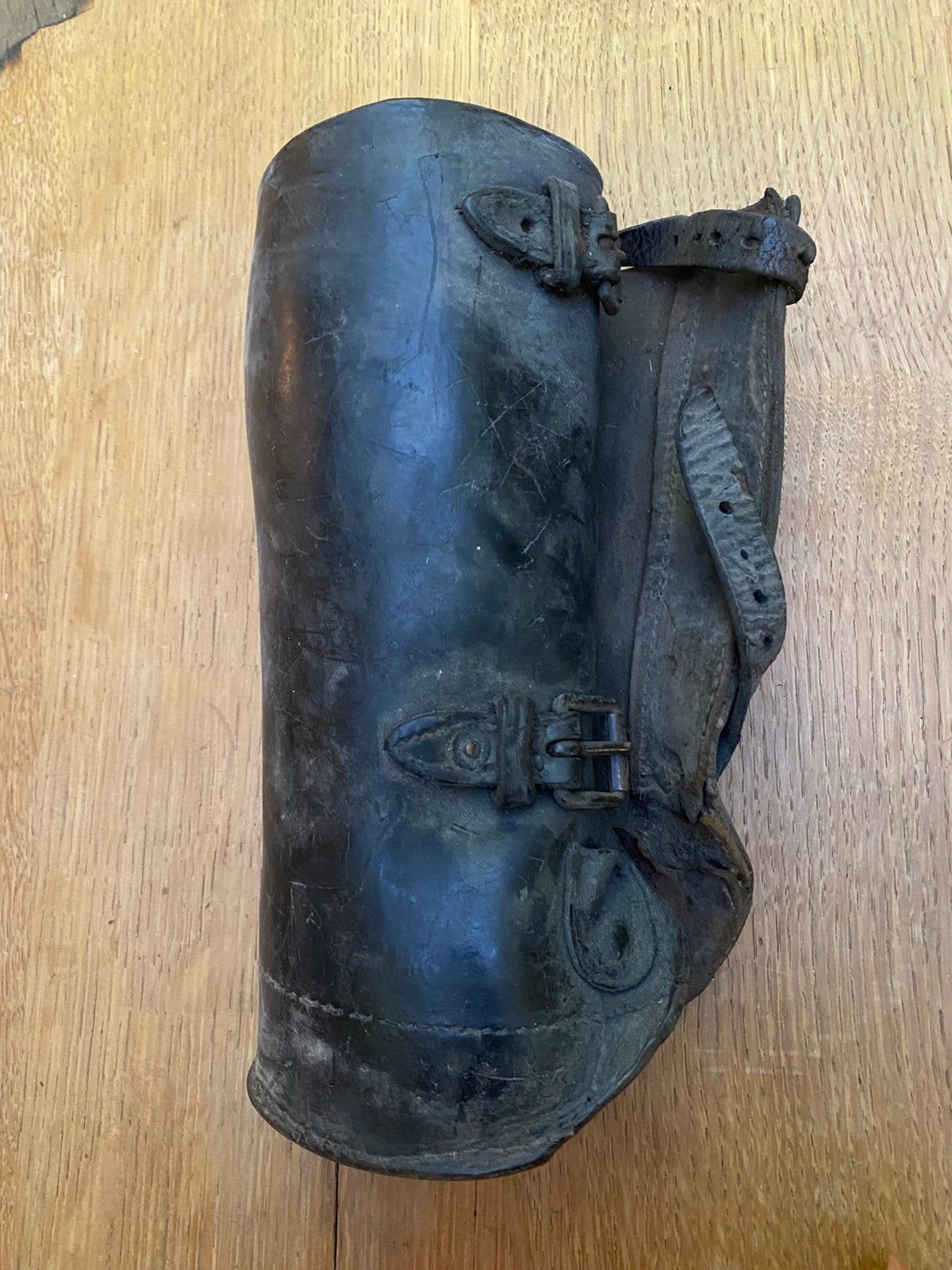 Guettre artilleur belge 1940 matriculee, Enlèvement ou Envoi, Autres