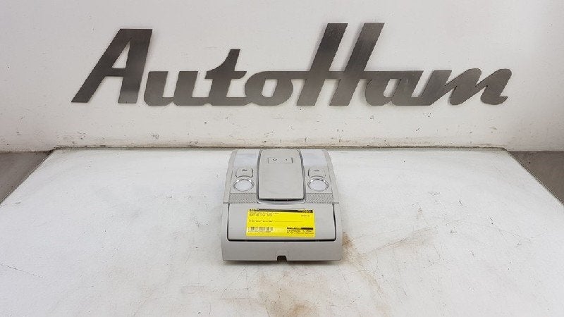 PLAFONNIER AVANT Audi A6 Quattro (C6) (01-2004/03-2011), Dhr. J. Ham, Administratie@autoham.nl, Audi, Utilisé