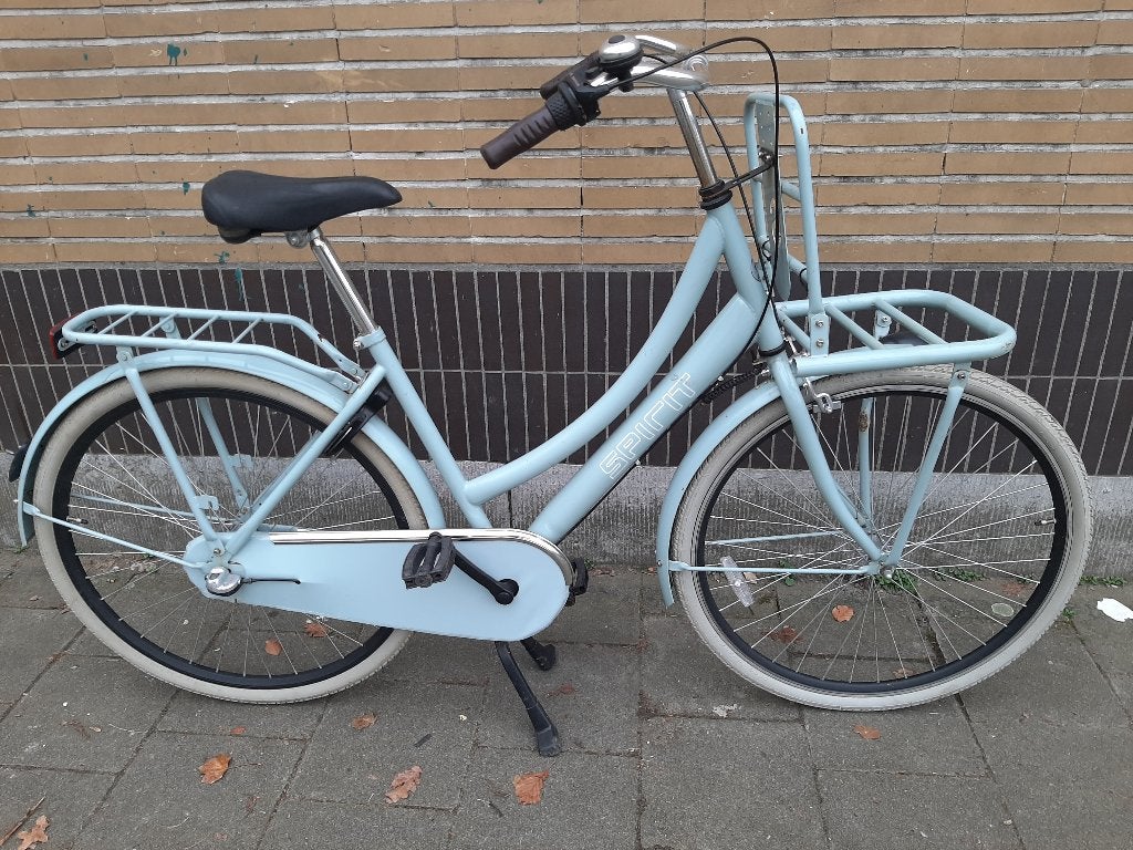 Damesfiets (3 versnellingen), Vélos & Vélomoteurs, Enlèvement, Vitesses