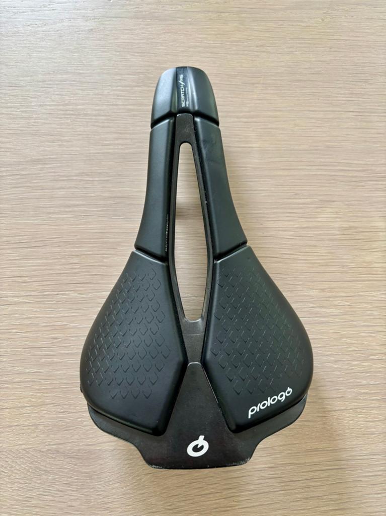 Prologo Scratch M5 Pas, Fietsen en Brommers, Fietsonderdelen, Ophalen, Zo goed als nieuw