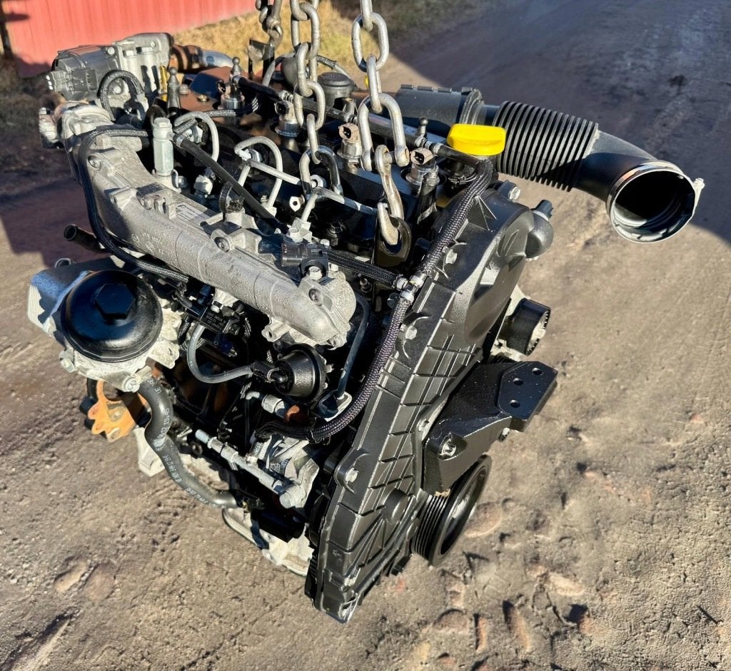 Moteur A17DTI Complet MERIVA OPEL, Verzenden, Gebruikt, Overige automerken