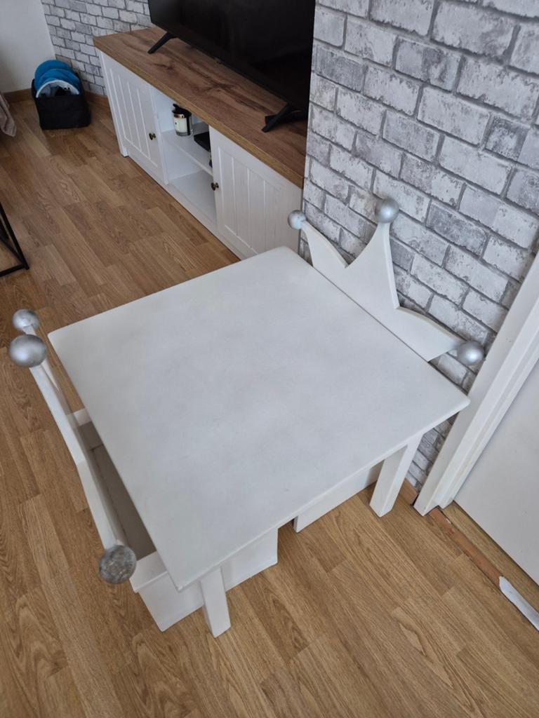 Tafel en 2 stoeltjes, Kinderen en Baby's, Ophalen