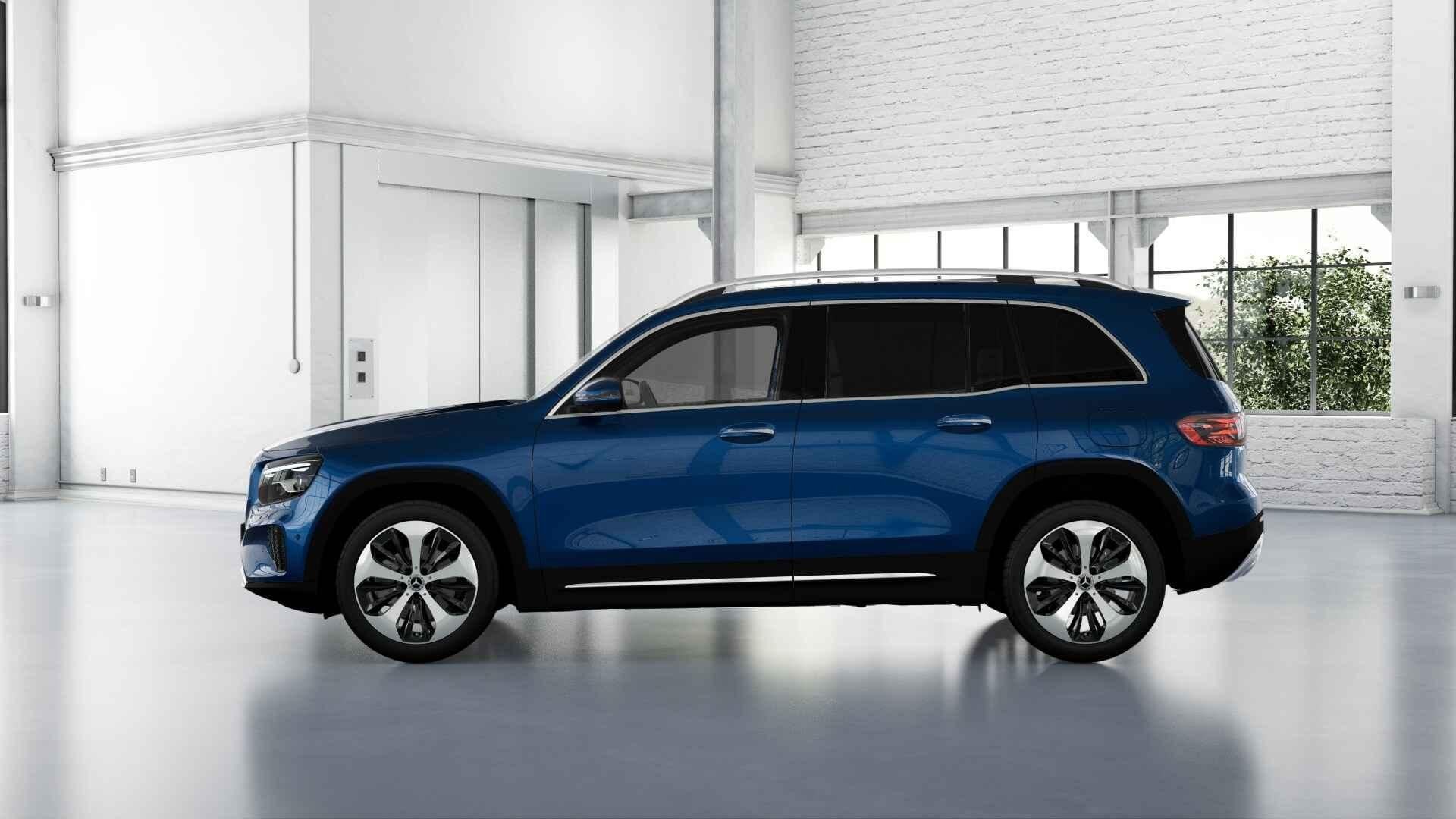 Mercedes-Benz GLB-Klasse 200 Luxury Line | Panoramisch Dak |, Autos, Achat, 1800 kg, Entreprise, 1300 cm³