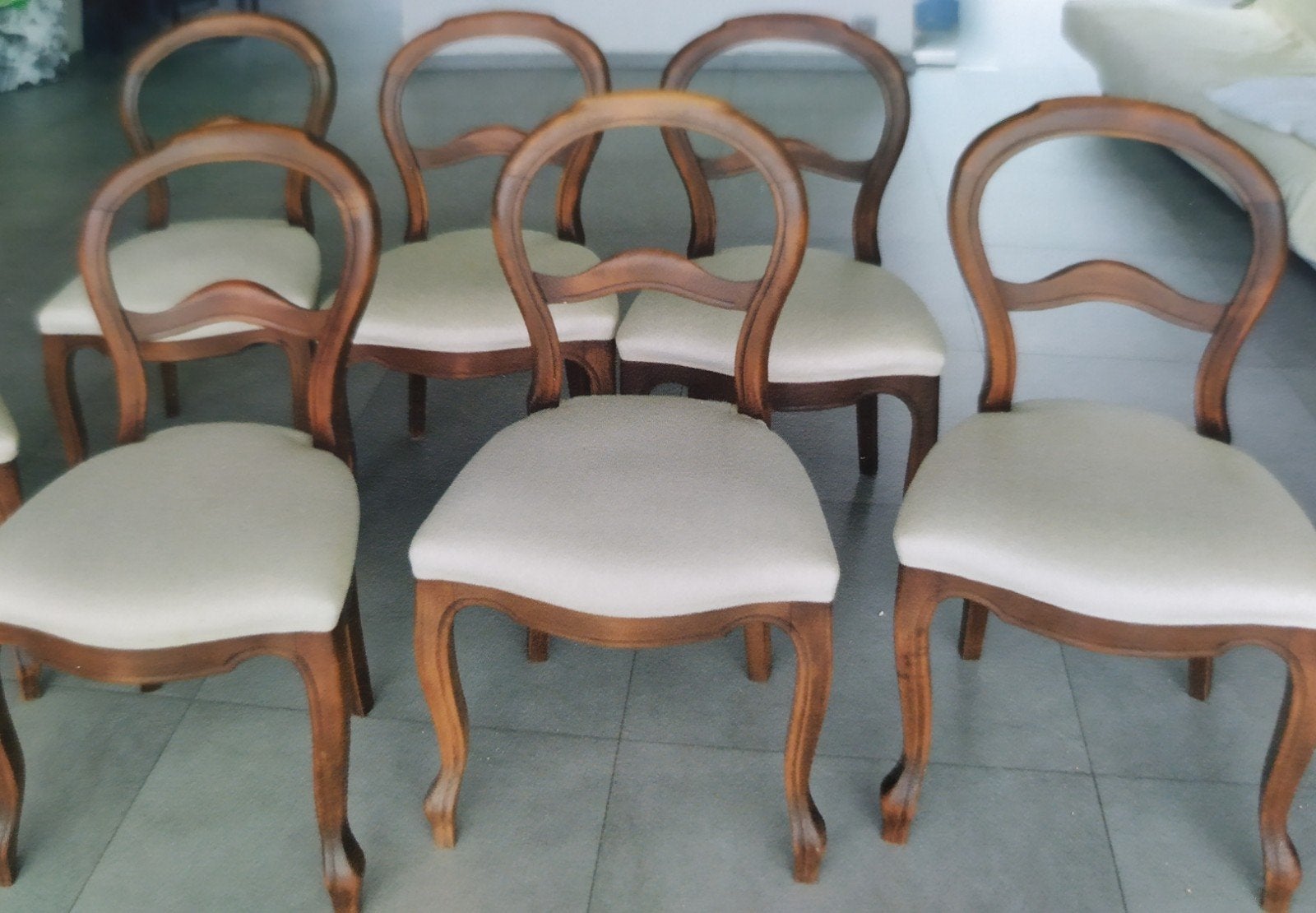 Chaises, Maison & Meubles, Enlèvement