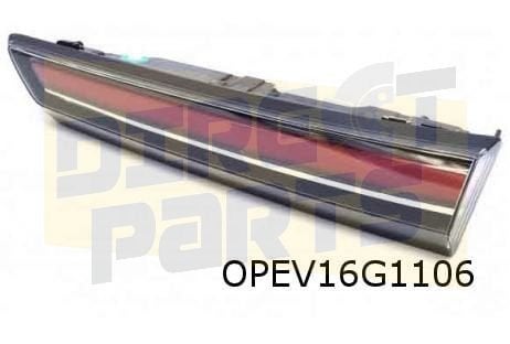 Opel Mokka B achterlicht Rechts binnen Origineel! 9833944580, Autos : Pièces & Accessoires, Neuf, -, -, Opel
