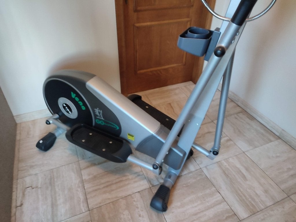 Crosstrainer, Sport en Fitness, Ophalen, Zo goed als nieuw, Crosstrainer
