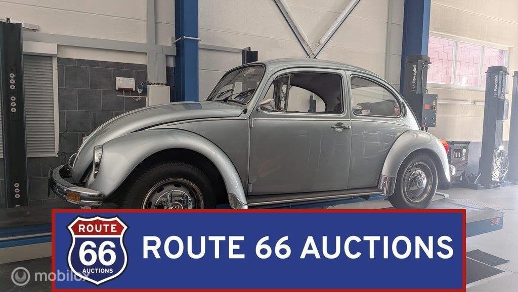 Volkswagen Beetle | 1984 | Route 66 Auctions, foto 4