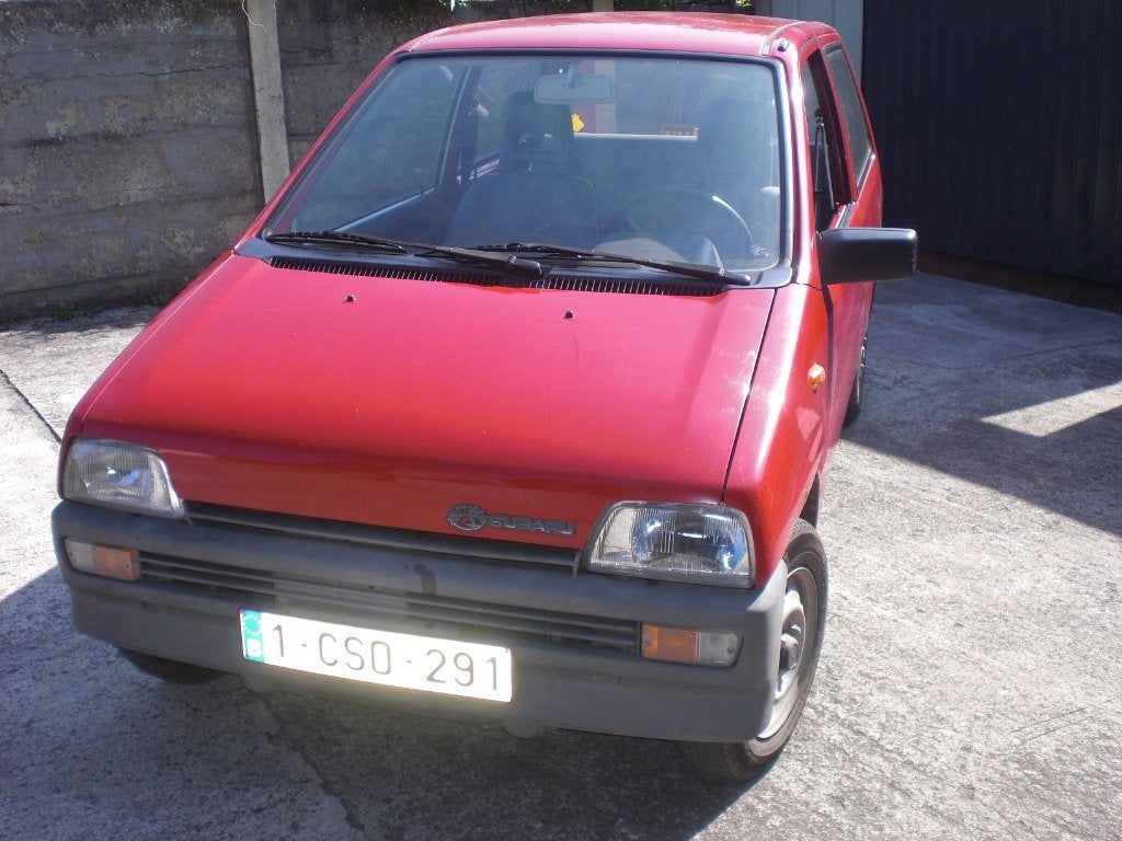 ANCETRE & OLDTIMER lini jumbo, Autos, Achat, Boîte manuelle, Particulier, Mini