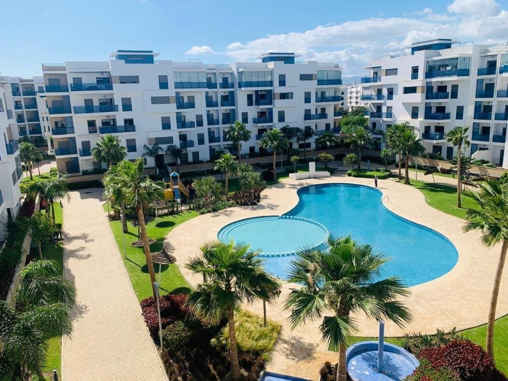 Appartement à vendre à Martil – Plage à 2 min, Immo, 51 m², MARTIL, Buiten Europa, Stad