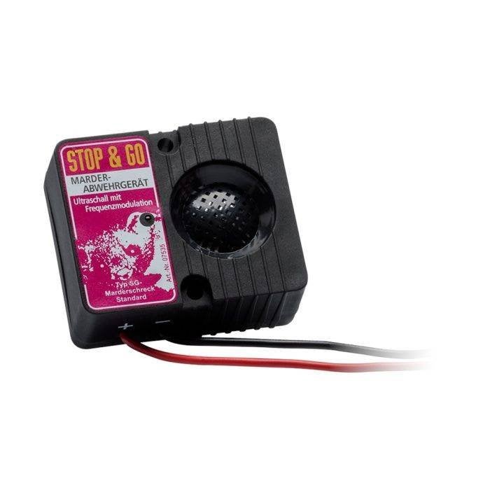 Stop & Go Marterverschrikker 12 V boordspanning ultr – 07535, Ophalen, Nieuw