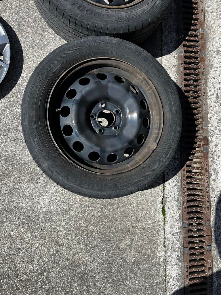 Jantes Peugeot, Pneus et Jantes, 16 pouces, Véhicule de tourisme, Pneus été