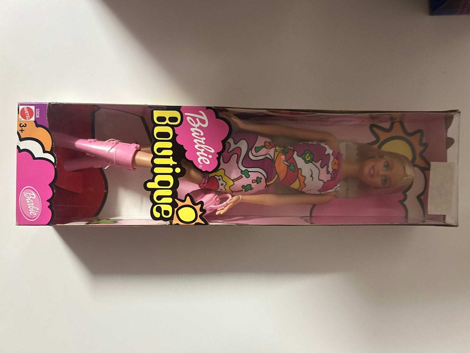 La boutique Barbie est neuve dans son emballage, Collections, Enlèvement ou Envoi, Neuf